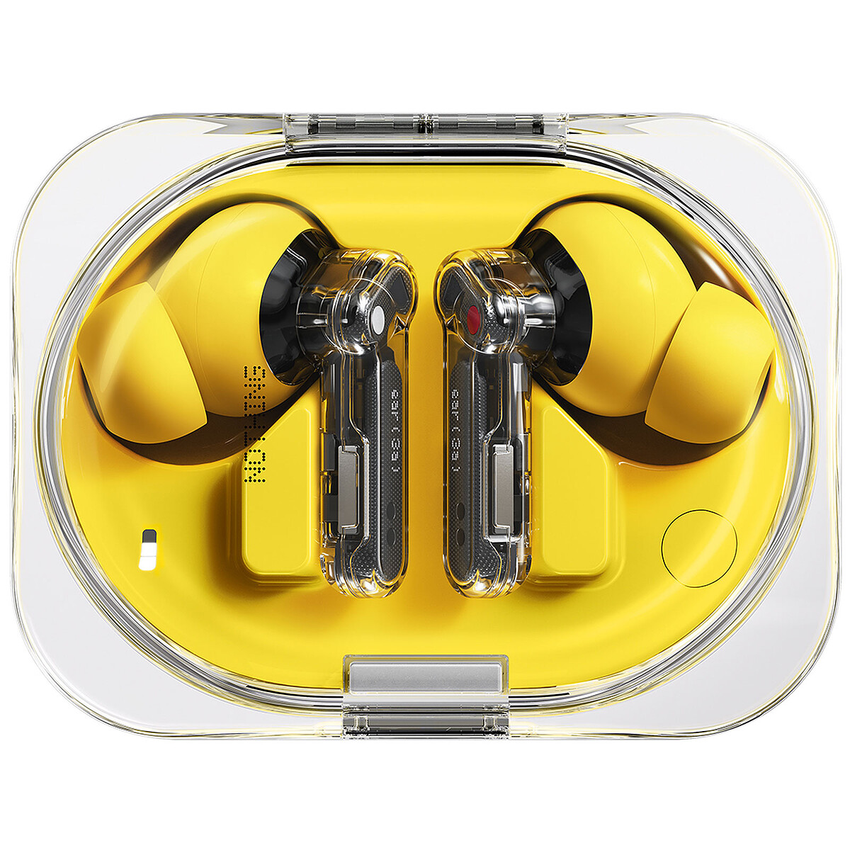 Ecouteurs sans fil Nothing Ear Bluetooth avec réduction active du bruit Jaune - vue 8