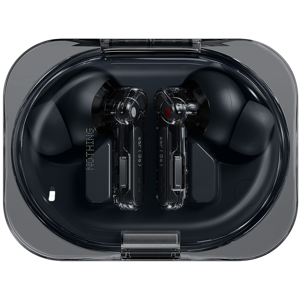 Ecouteurs sans fil Nothing Ear Bluetooth avec réduction active du bruit - vue 3