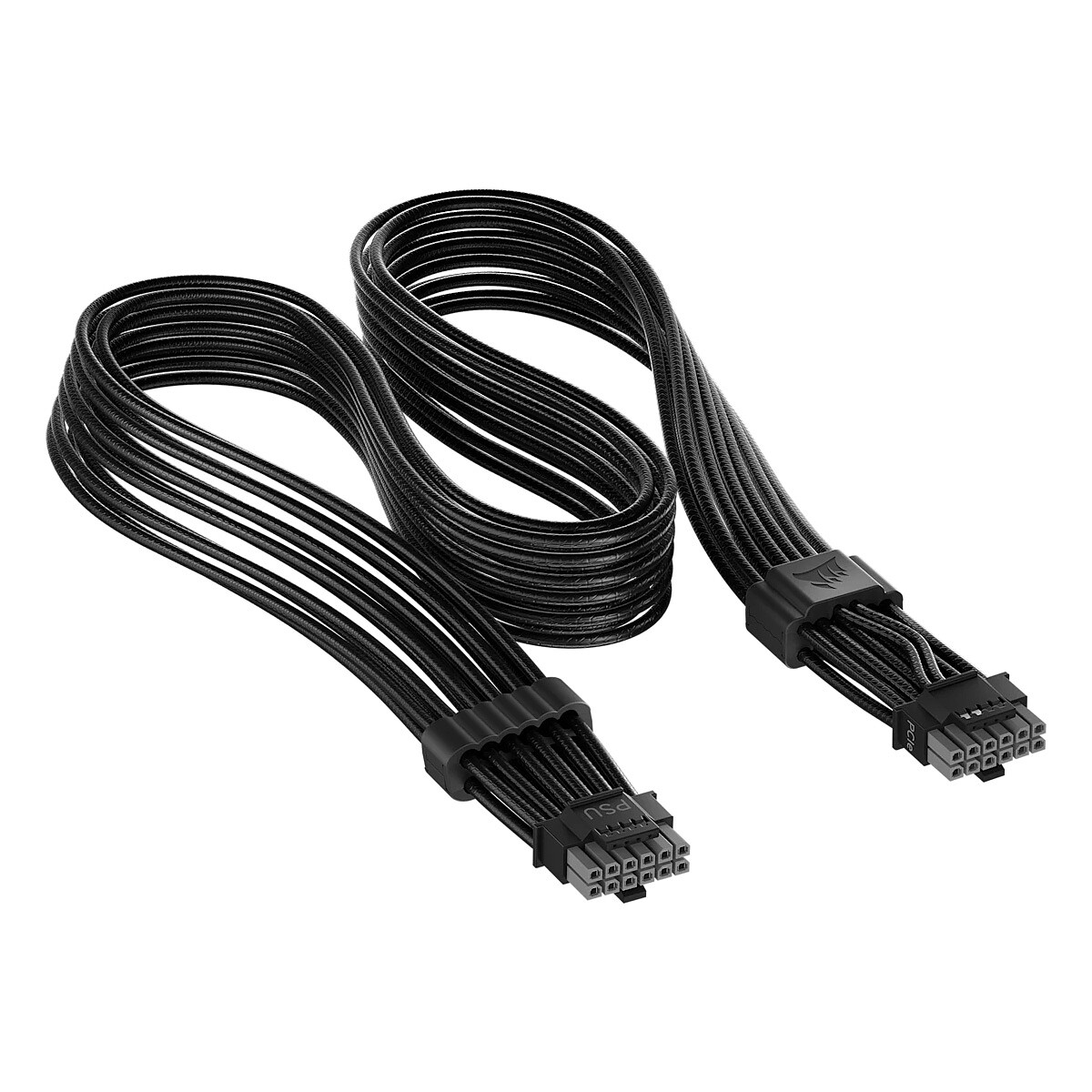 Corsair ThermalProtect PCIe 5.1 600 W 12V-2x6 - Noir