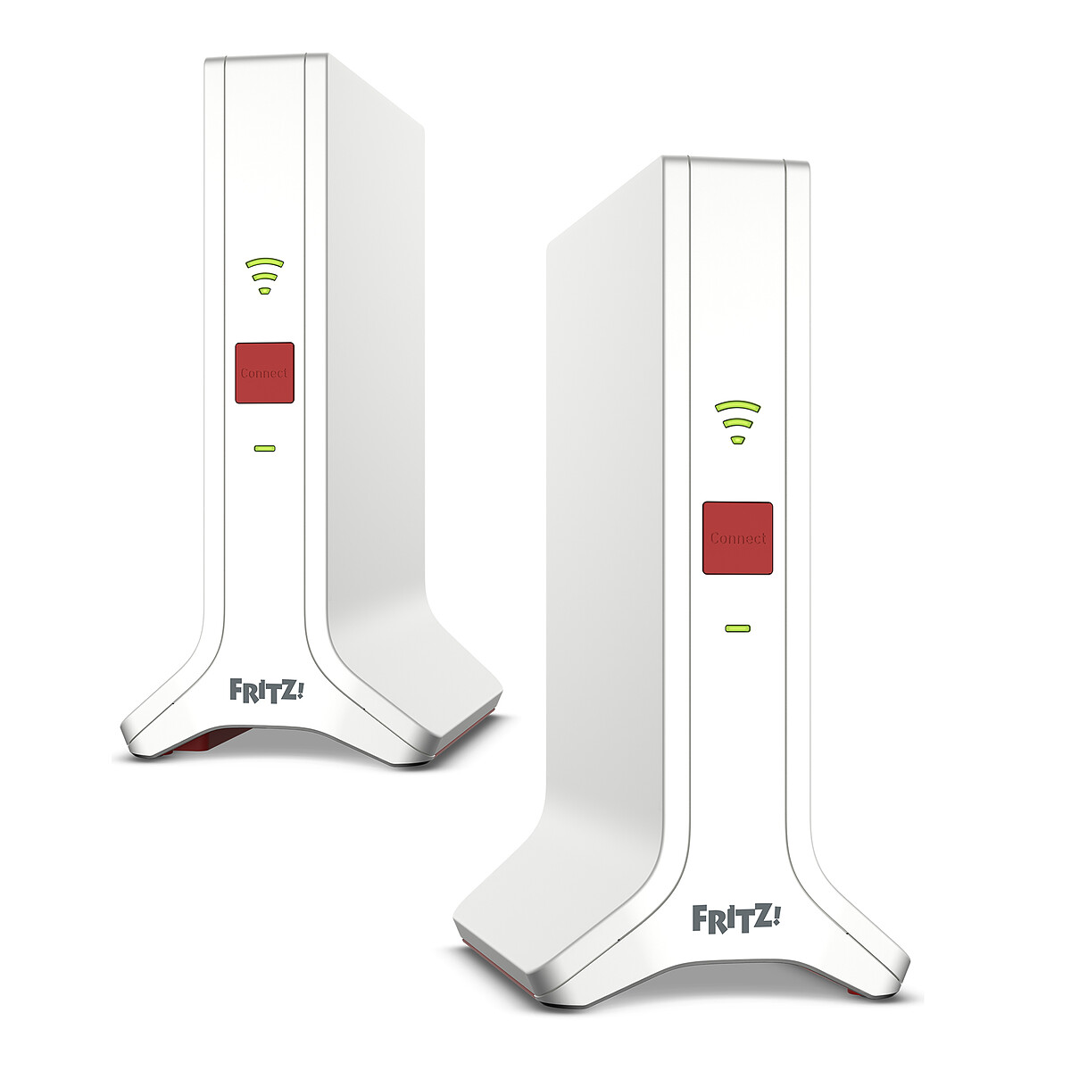 FRITZ!Repeater FRITZ!Mesh Set 4200 2 pack Edition International Répéteur réseau 4200 Mbit/ Neuf - vue 6