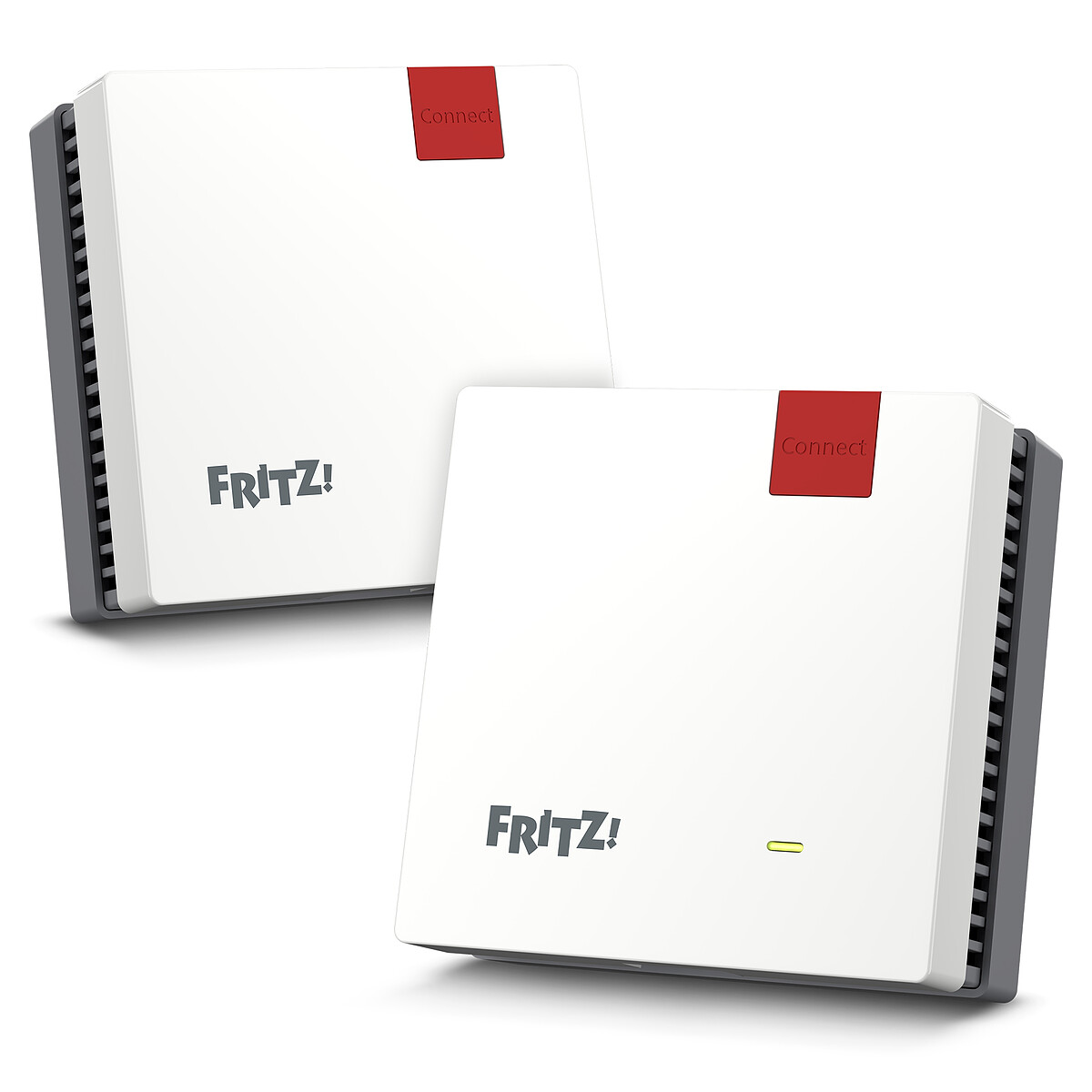 Mesh Set FRITZMESH SET 1600 2 PACK EDITION INTERNATIONAL Bi bande 2 4 GHz / 5 GHz Wi Fi 6 802.11ax Interne - vue 3