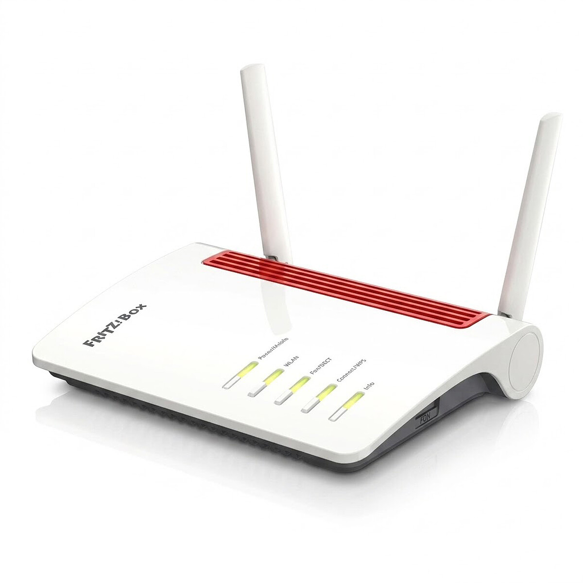 Router Fritz Box 6850 4G WiFi 5 1266Mbps Double Bande Ethernet 4G - vue 2