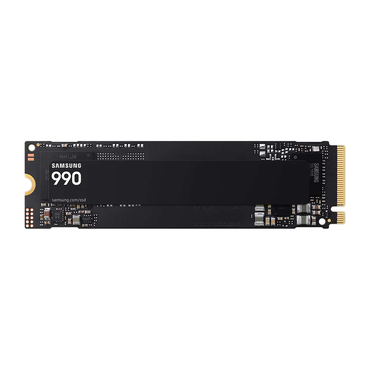 Disque Dur Samsung MZ V9V1T0BW SSD .2 PCIe NVMe 6450 Mo/ sans dissipateur - vue 4