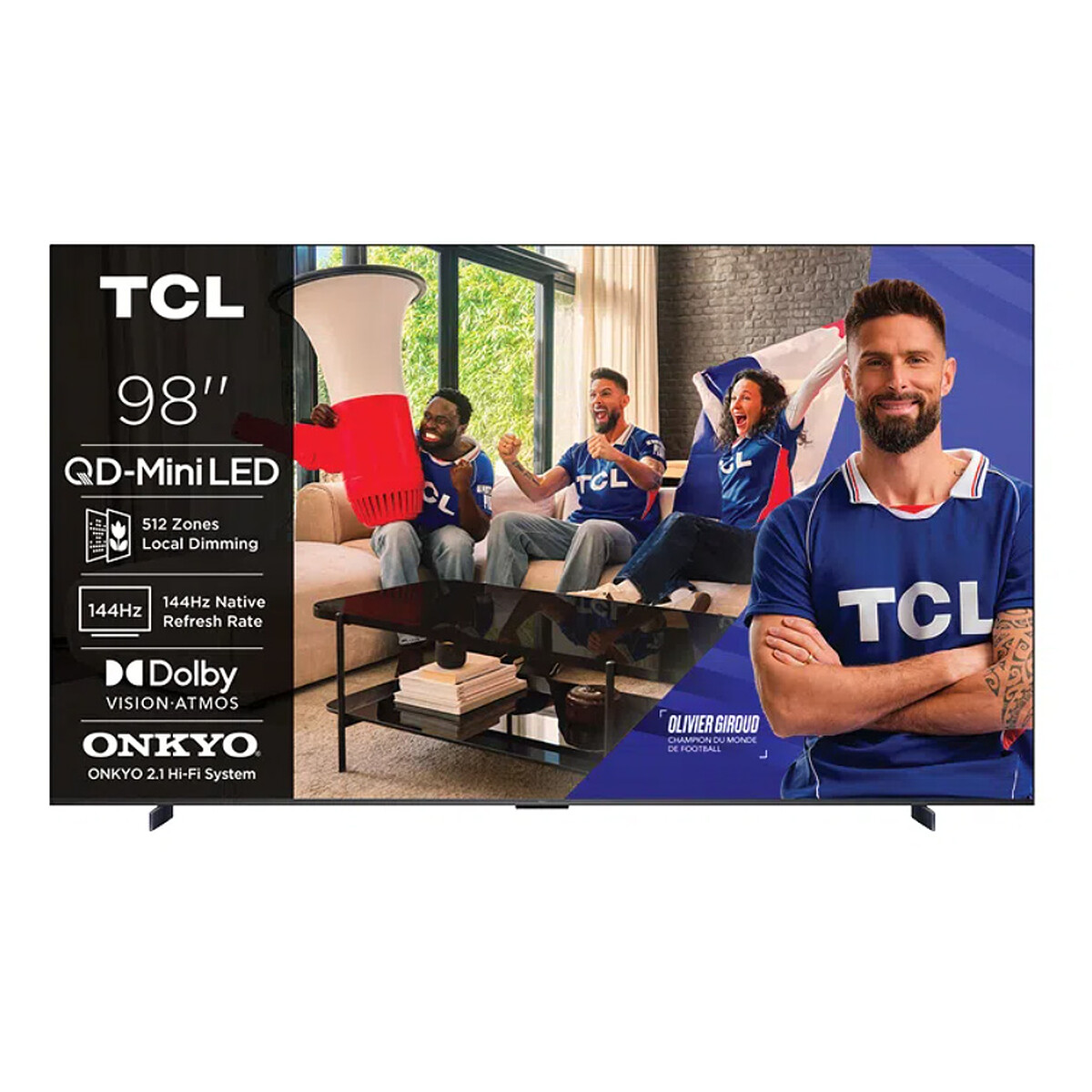 TCL 98P8L