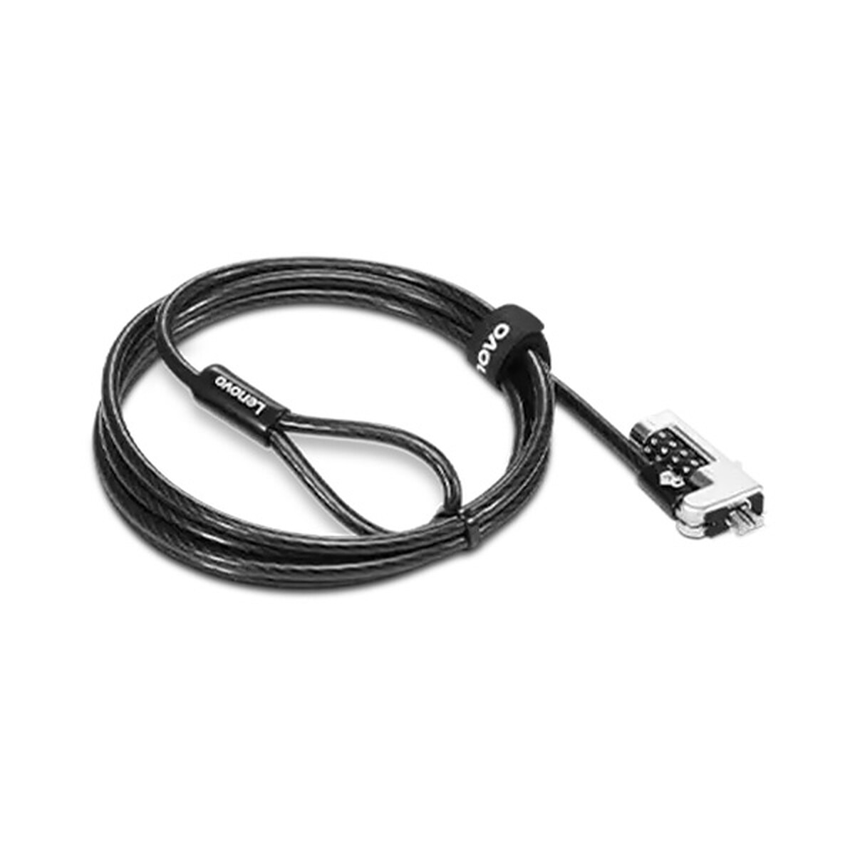 Lenovo NanoSaver Combination Cable Lock - vue 2