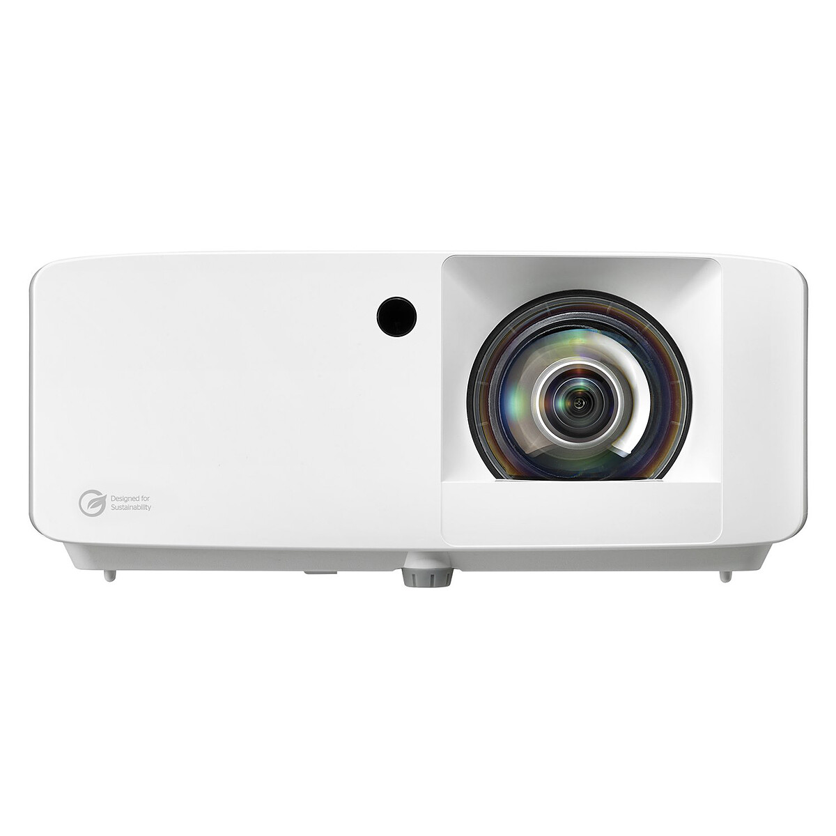 Optoma ZK431ST Projecteur à focale courte 4100 ANSI lumens DLP UHD 4K 3840x2160 Compatibilité 3D