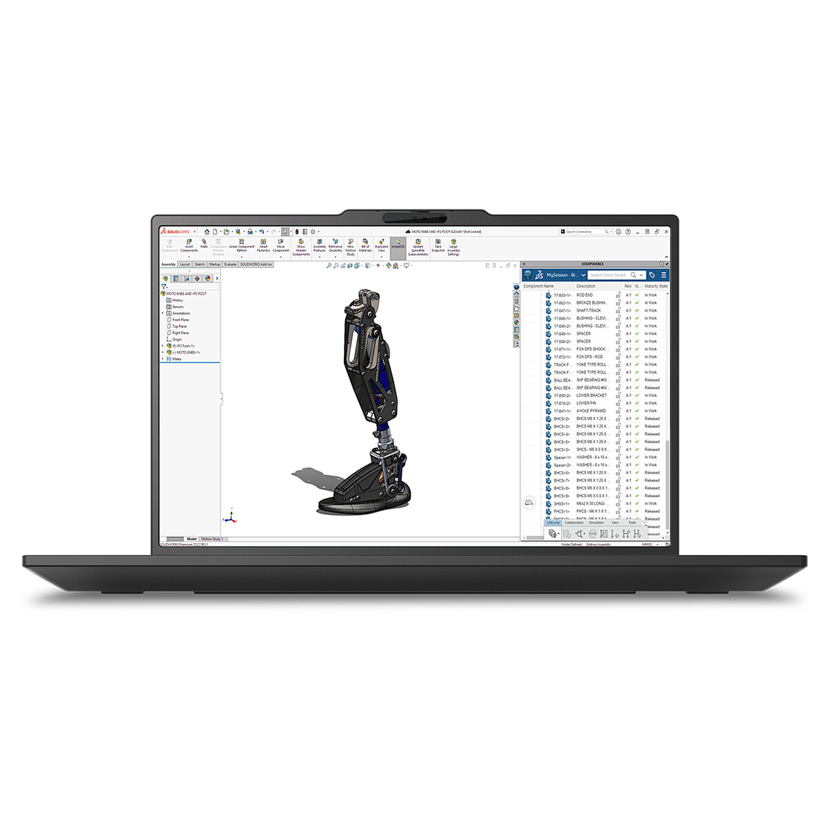 Lenovo ThinkPad P16s Gen 5 21XE AI Workstation Copilot+ PC Intel Core Ultra 7 / jusqu'à 4.7 GHz Win 11 Pro RTX PRO 500 Blackwell RAM SSD NVMe TCG Opal Encryption 2 16 IPS 1920 x 1200 Wi Fi 7 Bluetooth ...