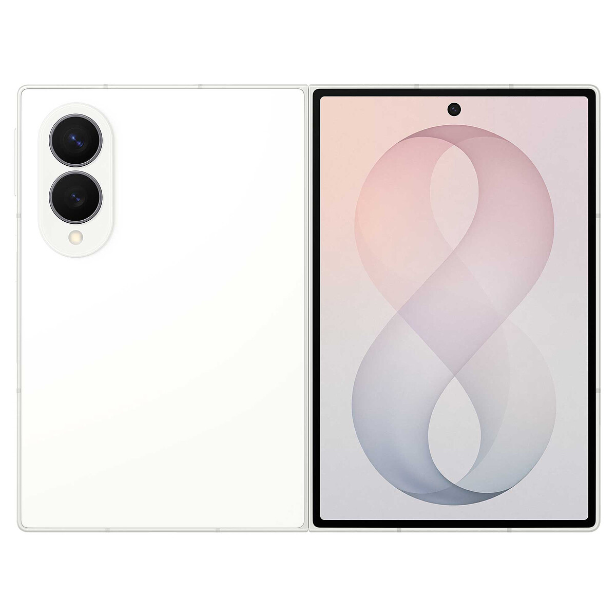 Samsung Galaxy Z Fold 8 Blanc (12 Go / 256 Go)