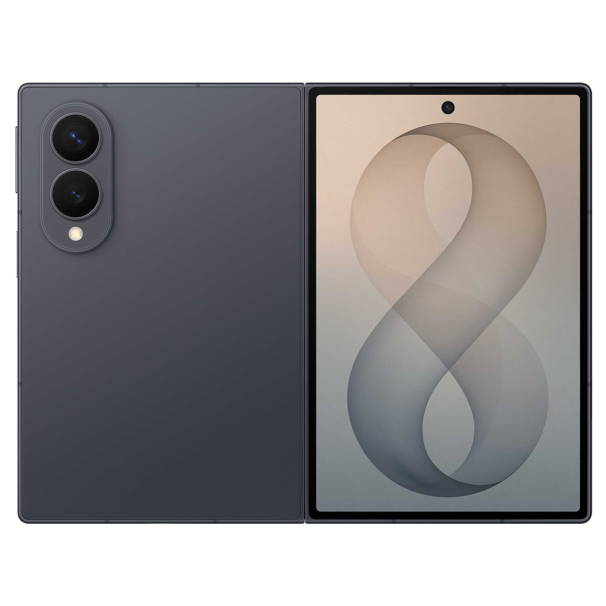 Samsung Galaxy Z Fold 8 Graphite (12 Go / 512 Go)