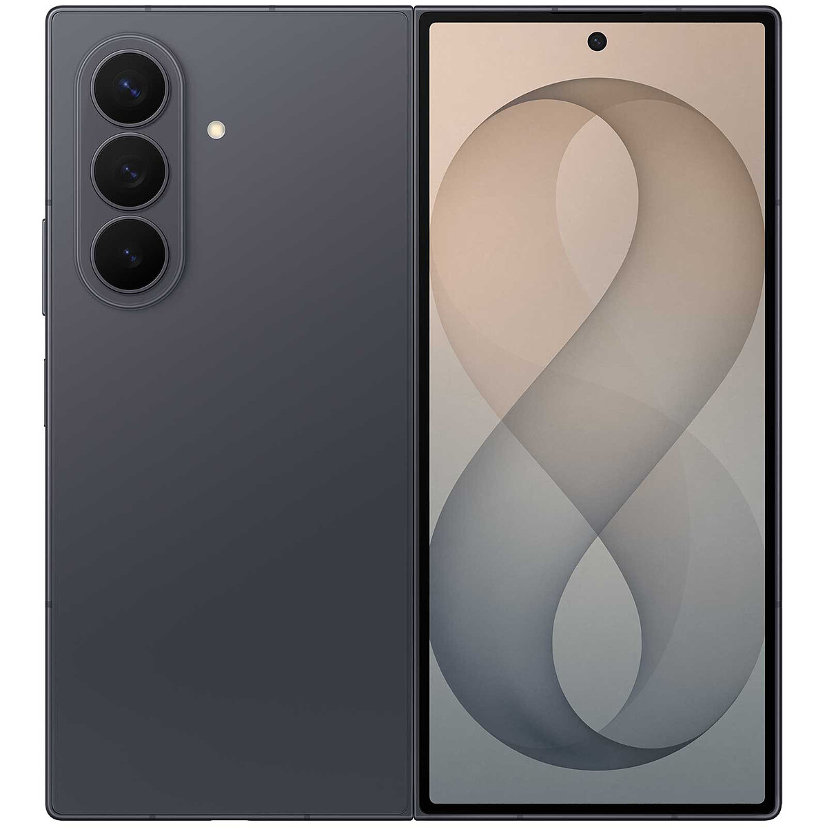 Samsung Galaxy Z Fold 8 Ultra Graphite (12 Go / 256 Go)