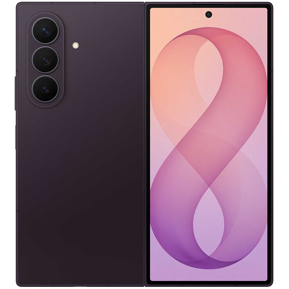 Samsung Galaxy Z Fold 8 Ultra Violet (12 Go / 256 Go)