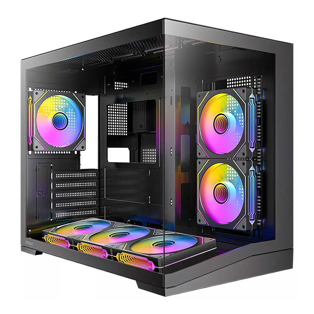 Antec CX M3 ARGB - vue 2