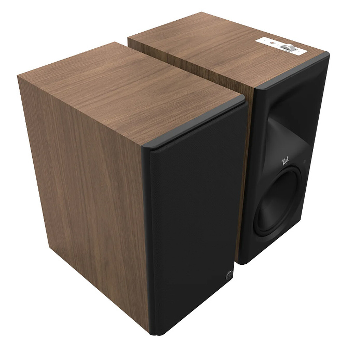 Enceinte Connectée Hi-Fi Klipsch The Nines II – Puissance 125W, 2 Haut-parleurs - vue 5