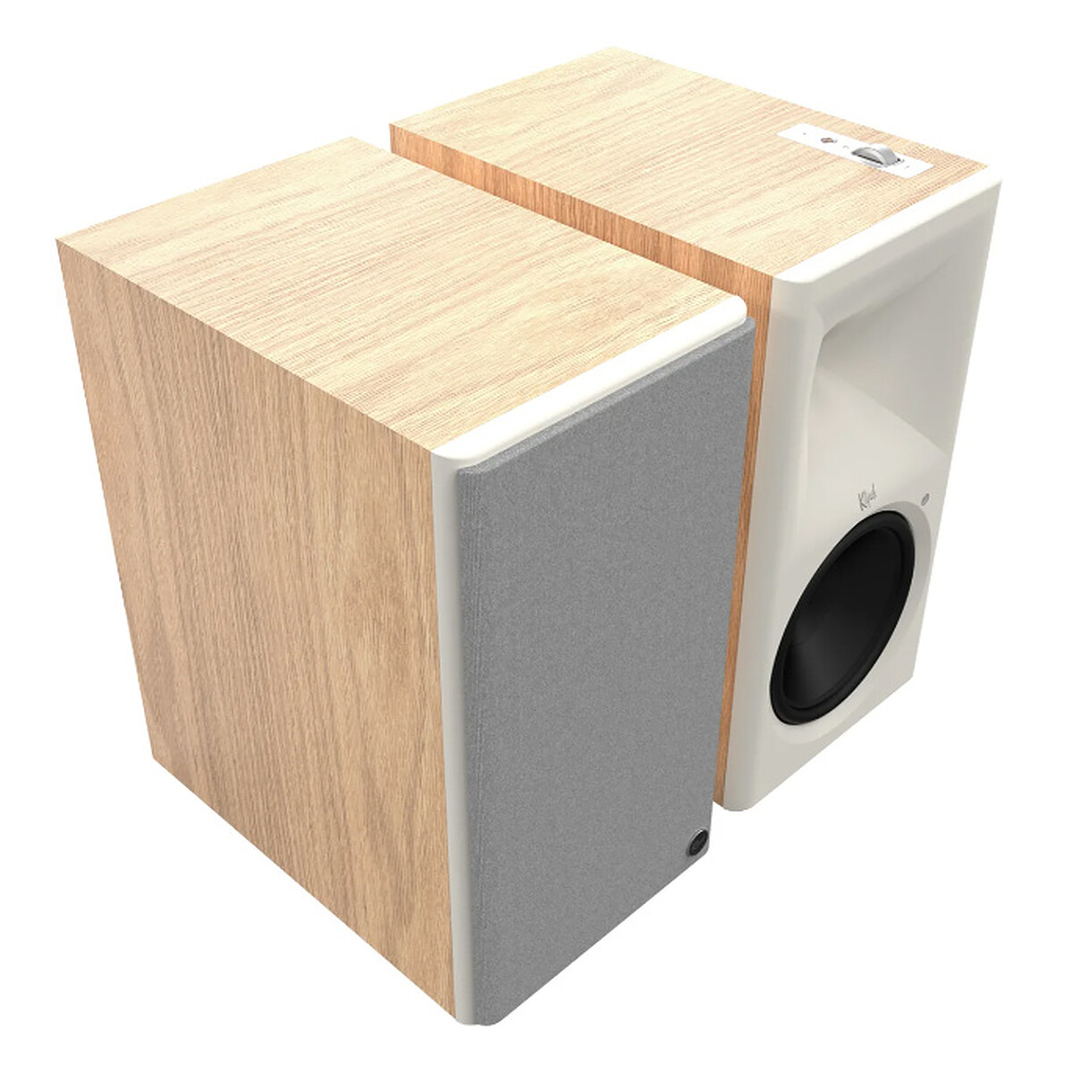 Klipsch The Nines II Marron - vue 2