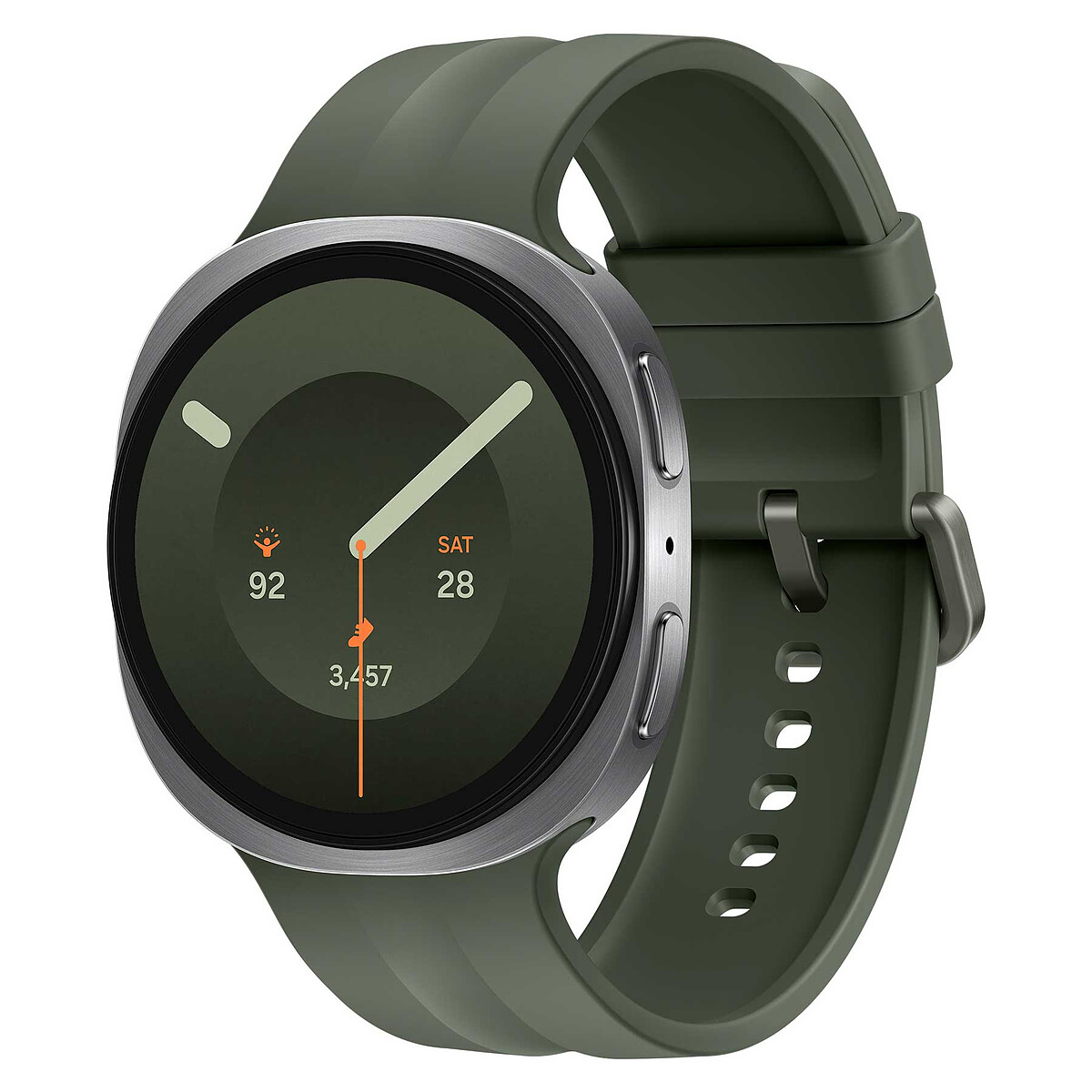 Samsung Galaxy Watch9 BT (44 mm / Argent)