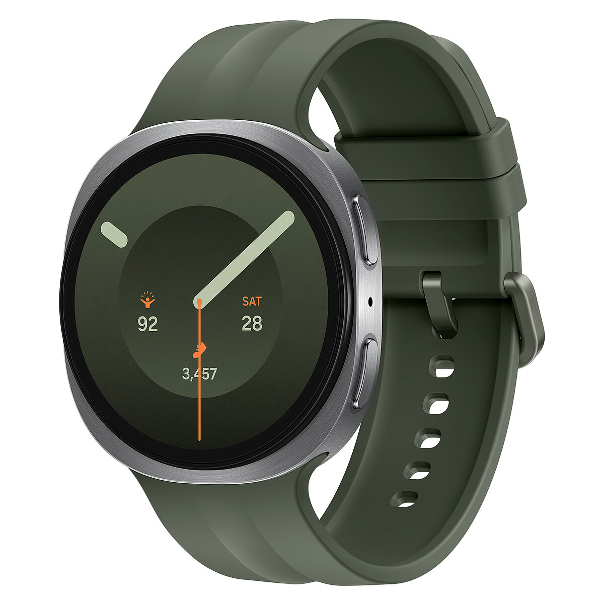 Samsung Galaxy Watch9 4G (44 mm / Argent)