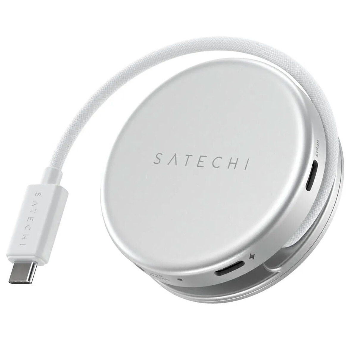 Satechi OntheGo 5 en 1 Adaptateur Multiport - vue 2