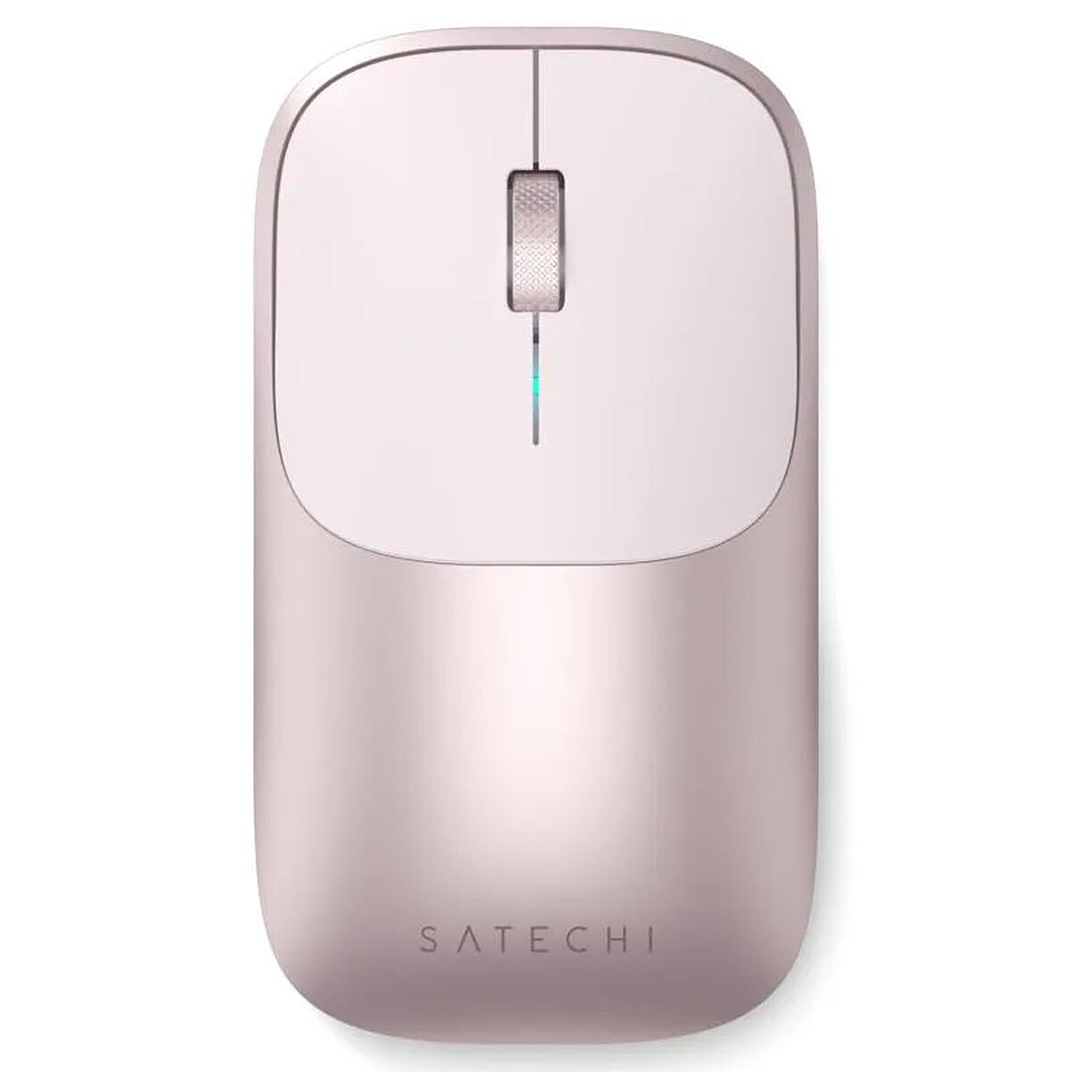 Satechi Slim EX Wireless Mouse (Blush)