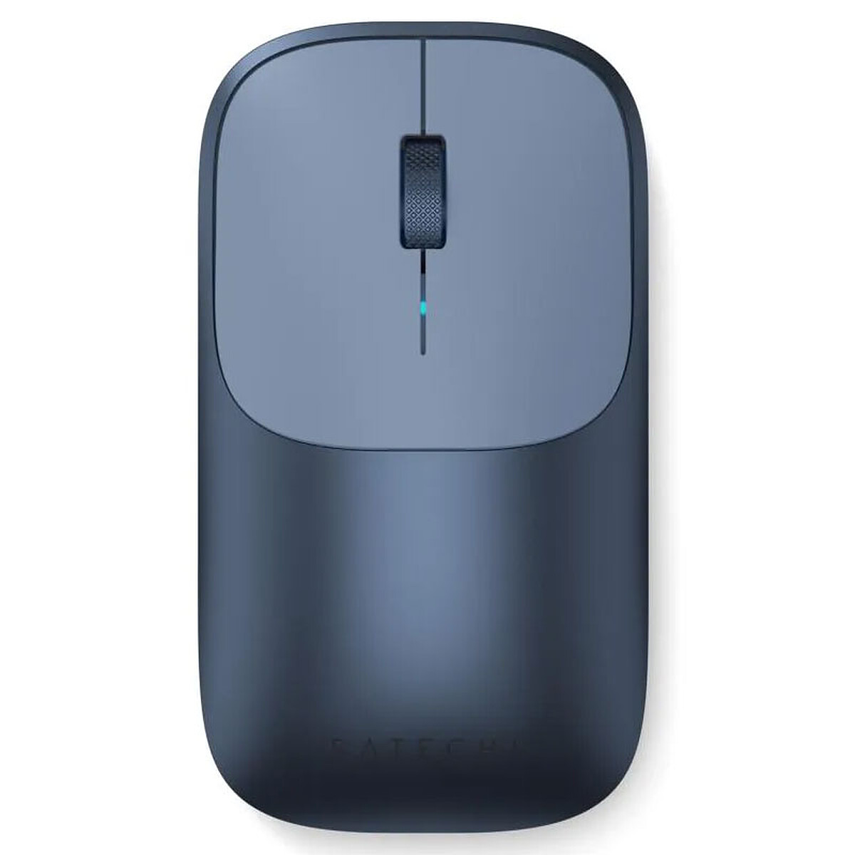 Ratón Satechi Slim EX Bluetooth 5.3 1200 DPI Multidispositivo - vue 3
