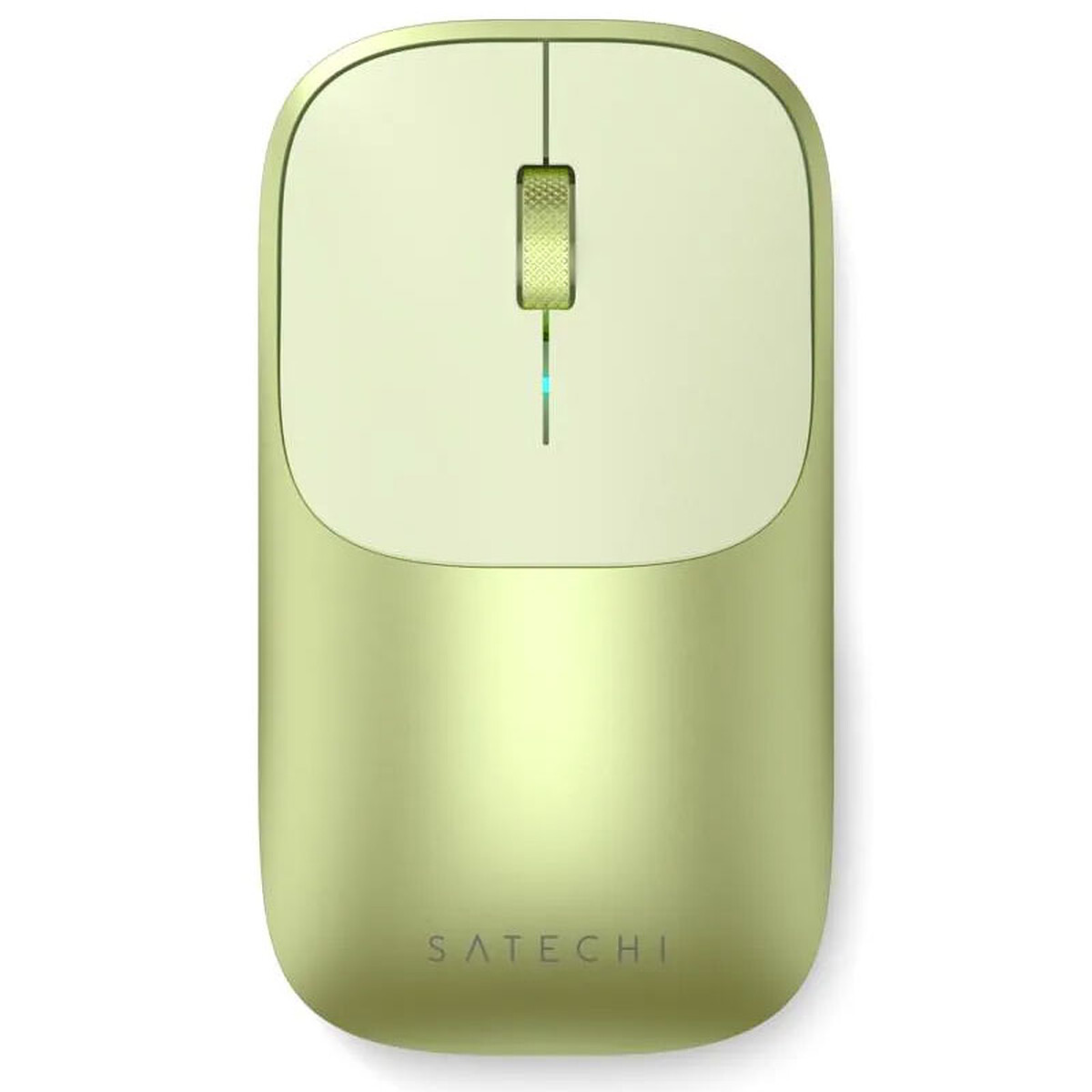 Satechi Slim EX Wireless Mouse (Citrus)