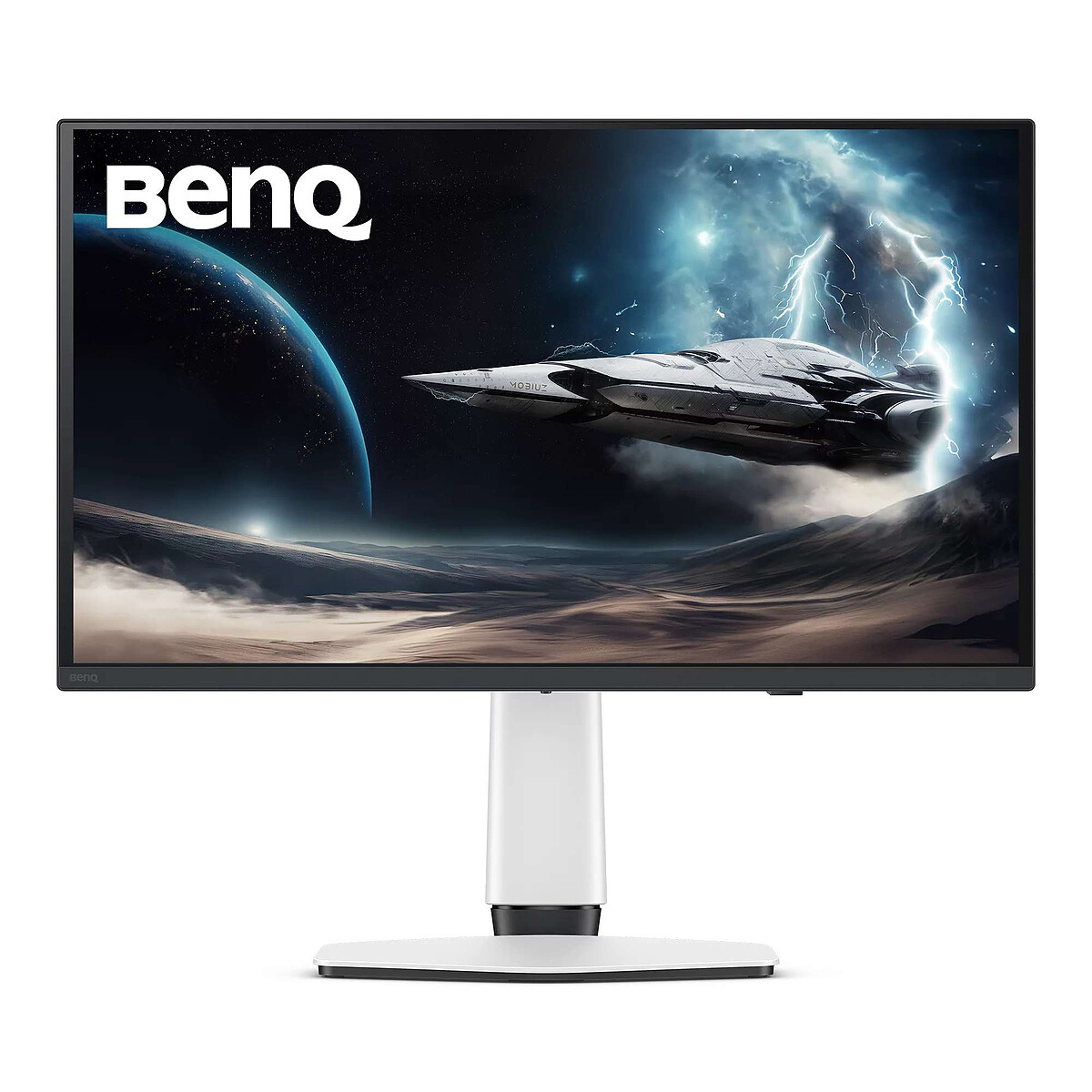 Écran PC BenQ MOBIUZ EX271QZ 27 QHD 500Hz OLED 0 03ms Ajustable - vue 2