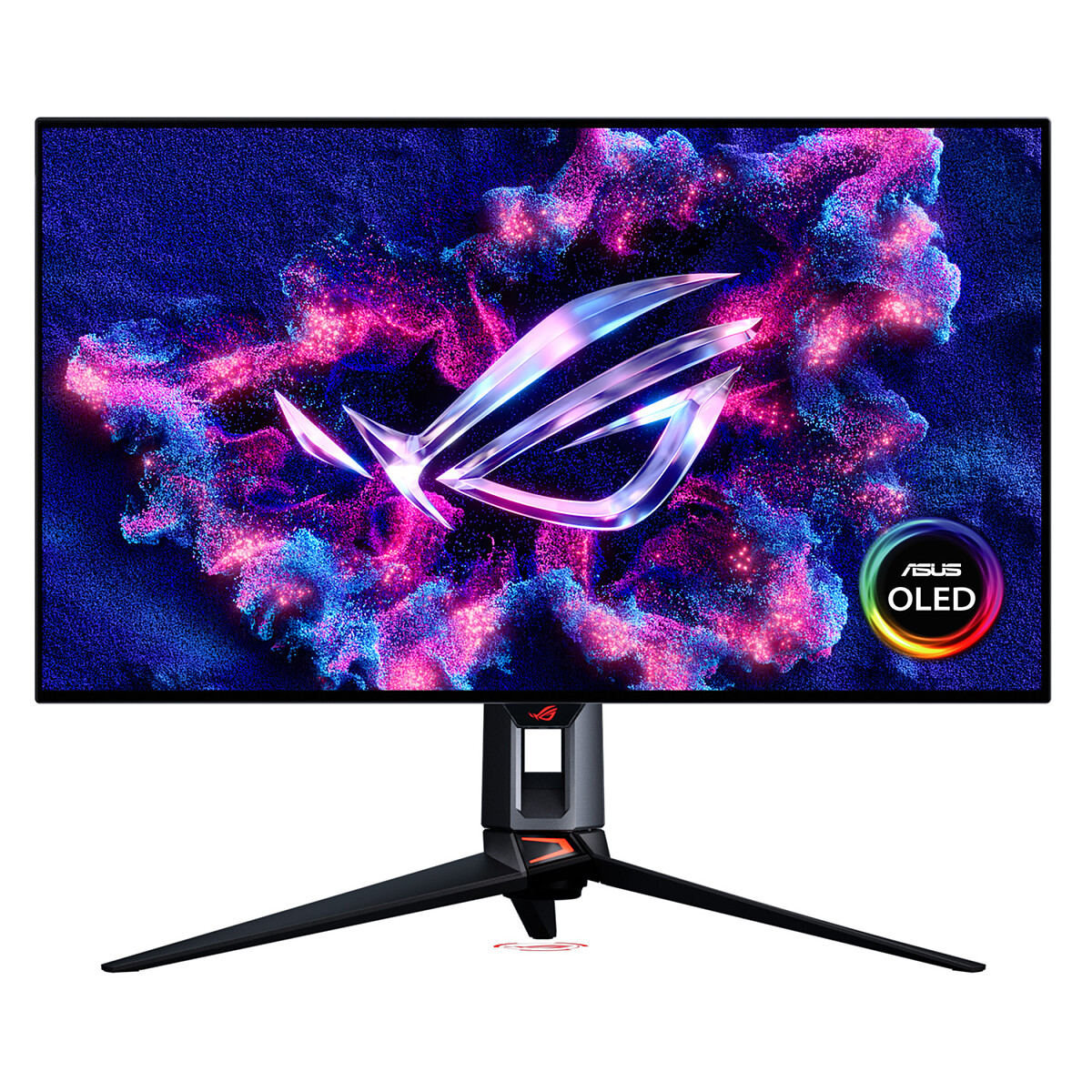 Asus Gris/Noir 31.5" Oled - Rog Swift Pg32ucwm