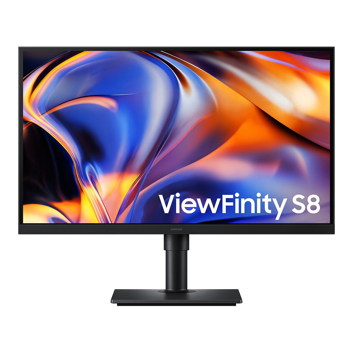 Samsung 27" LED - ViewFinity S8 S27H804EFA