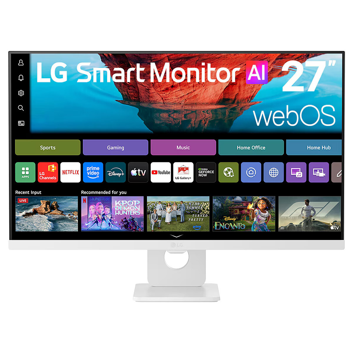 27U731SB W 27 4K UHD - vue 7