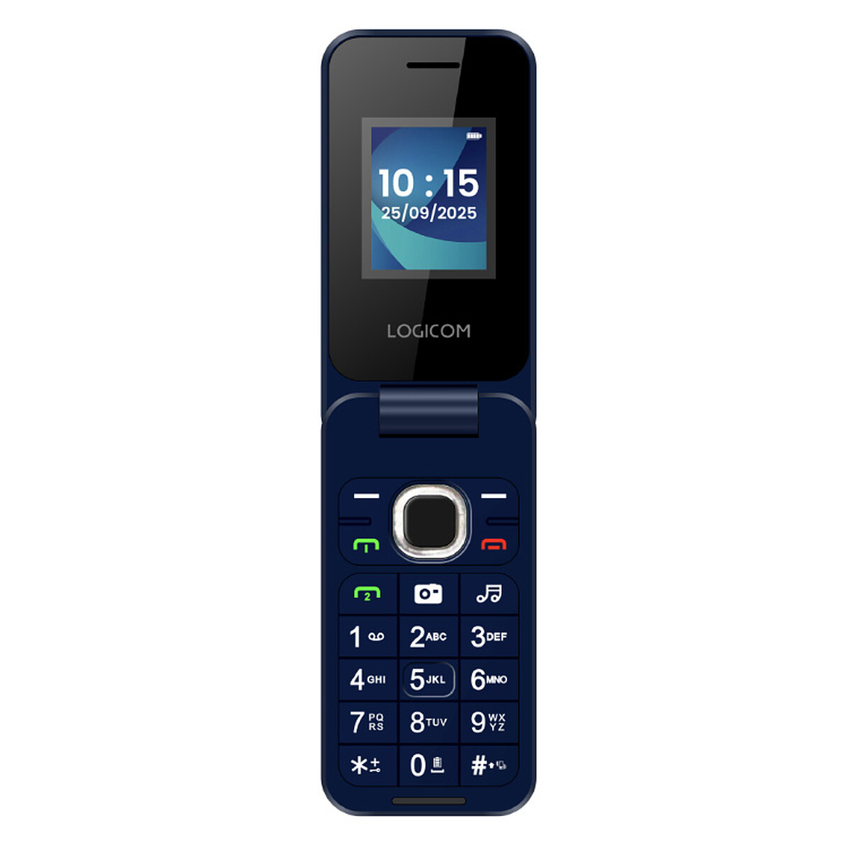 Logicom Fleep 460 Bleu
