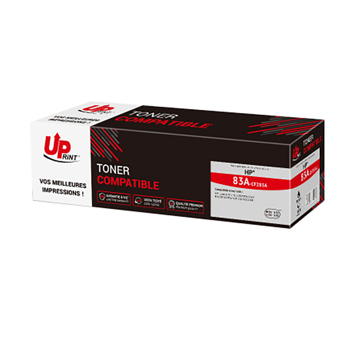 Toner UPrint compatible HP Neuf - vue 2