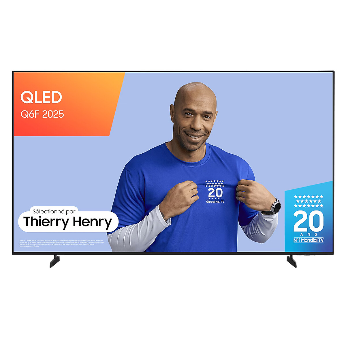 Tv Qled 4k 85 Tq85q6faauxxc Samsung - vue 5