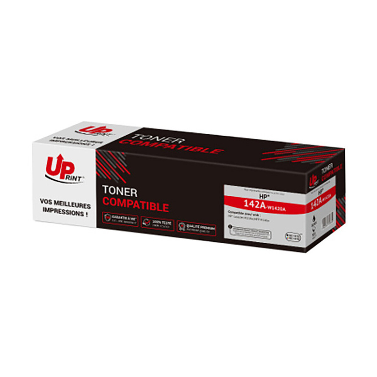 Toner UPRINT compatible HP Non compatible avec imprimante HP+ Neuf - vue 2
