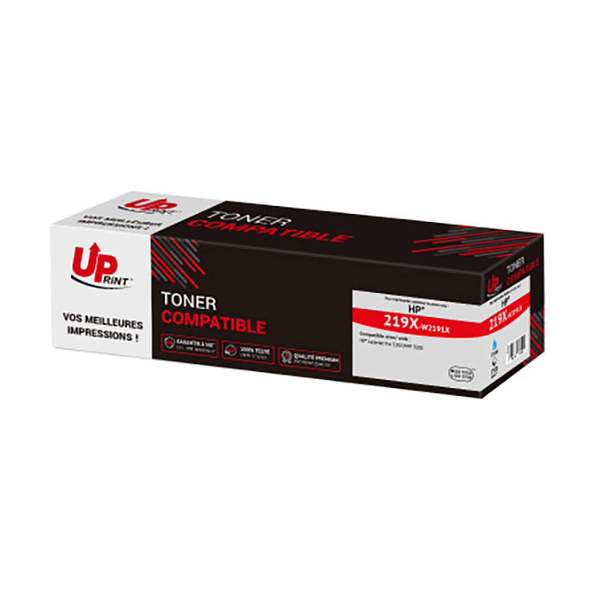 UPrint Toner compatible HP W2190X Cyan