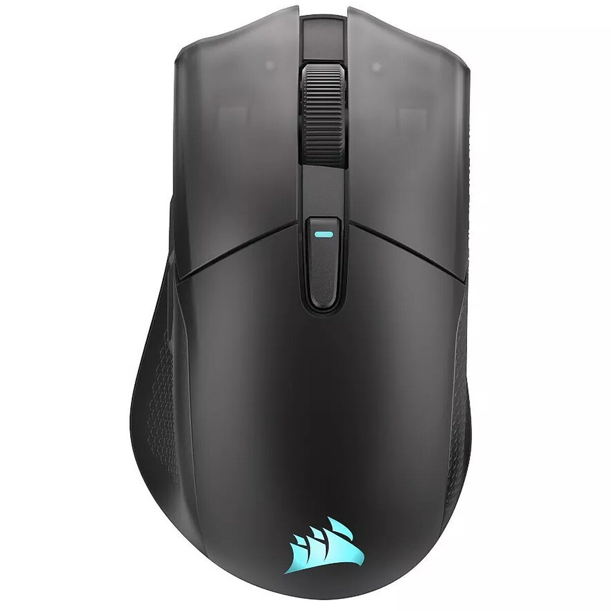 gaming sans fil et filaire Bluetooth Harpoon RGB v2 Wireless - vue 5