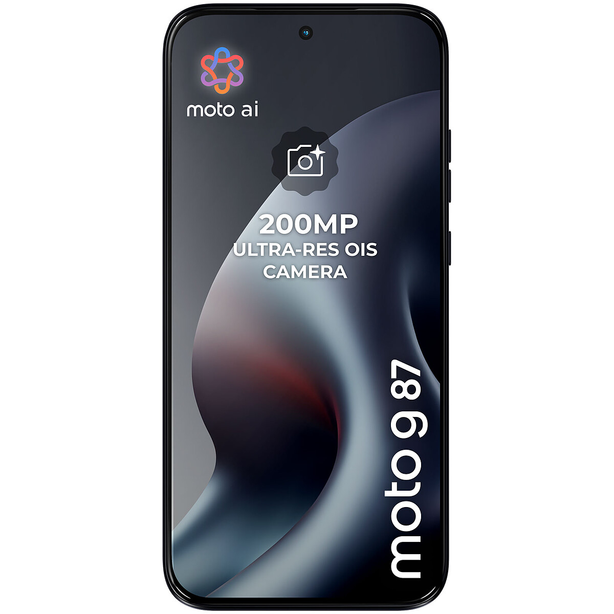 Motorola moto g87 5G 12GB 6.78 - vue 3