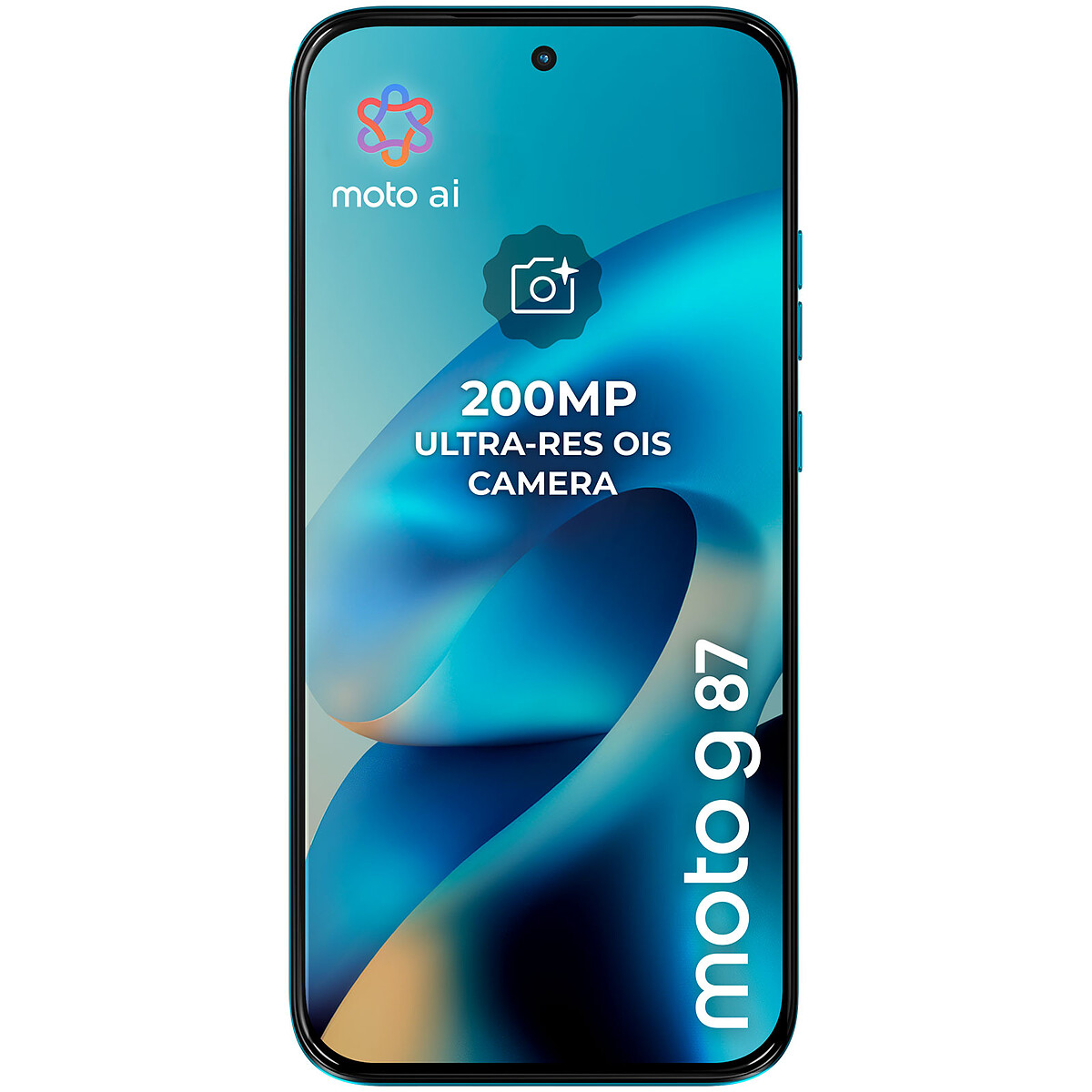Motorola Moto G87 5G 12GB 6.78 - vue 4