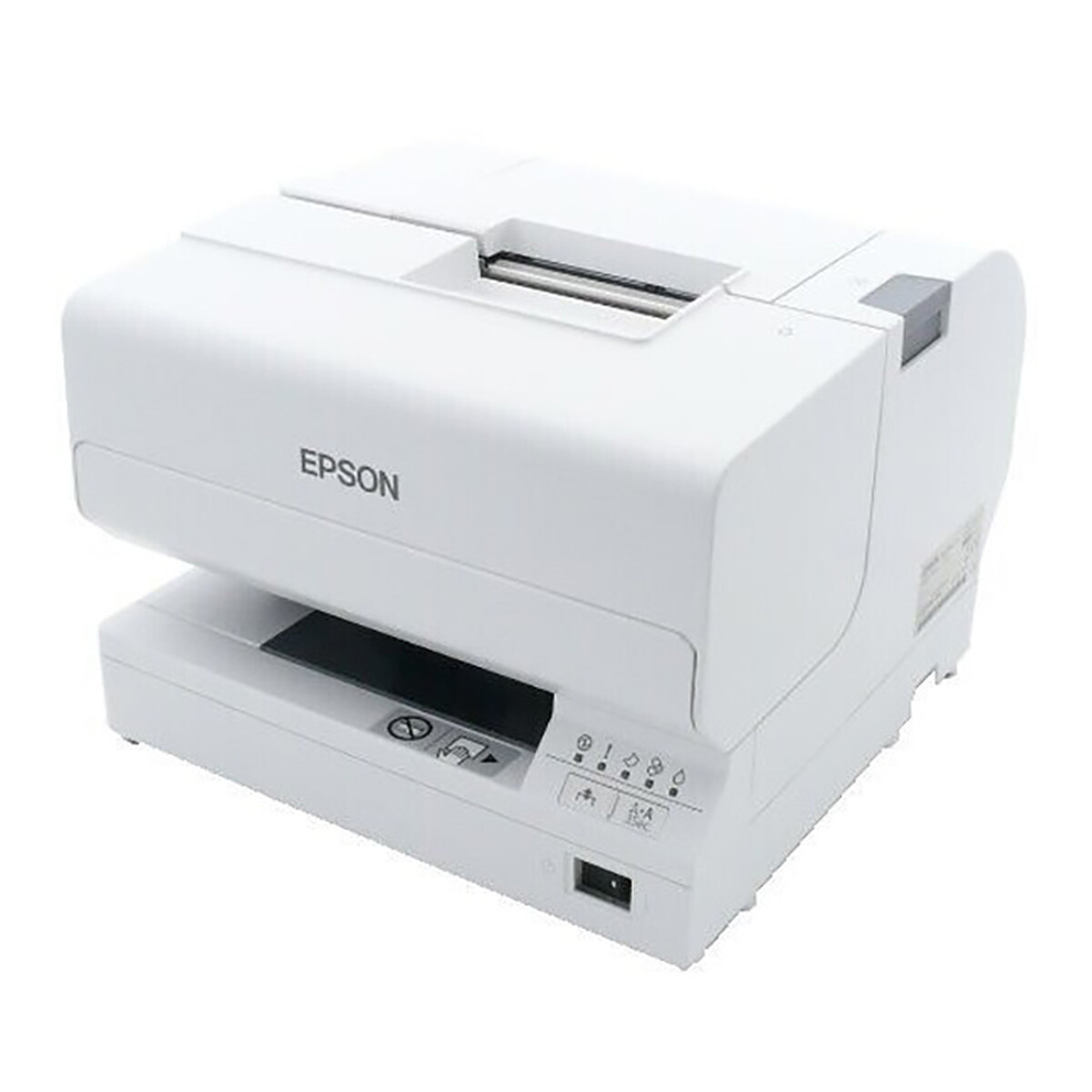 Imprimante Jet d'encre Câblée et Sans fil Epson TM J7700 avec Lame - vue 1