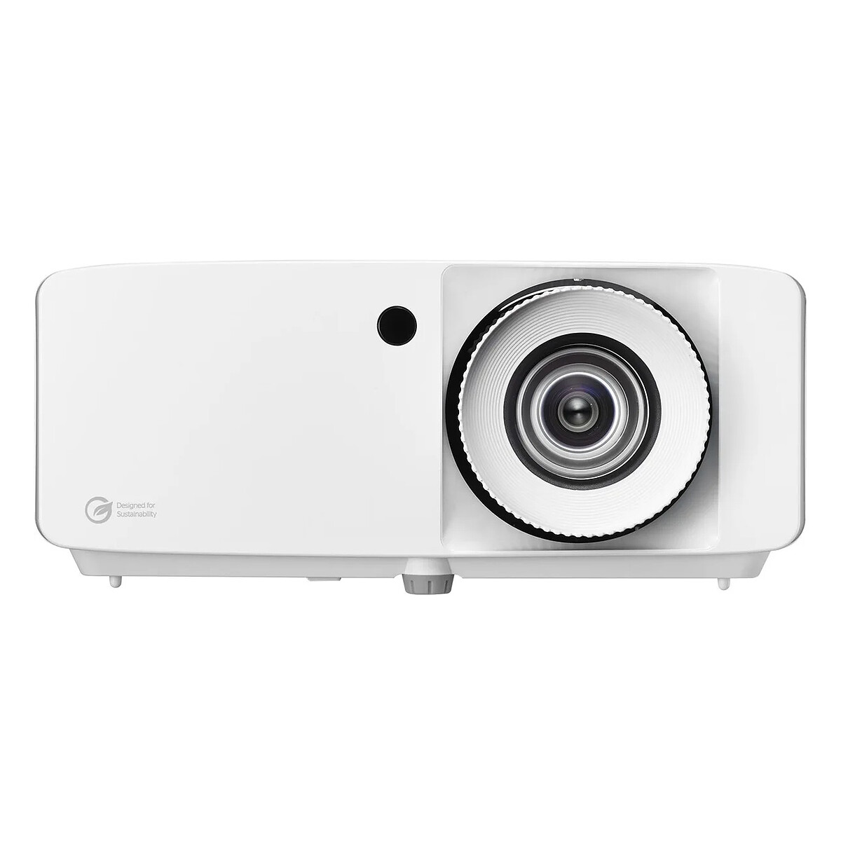 OPTOMA ZK451 - Projecteur DLP - laser - portable - 3D - 4500 lumens - 3840 x 2160 - 16:9 - 4K - LAN