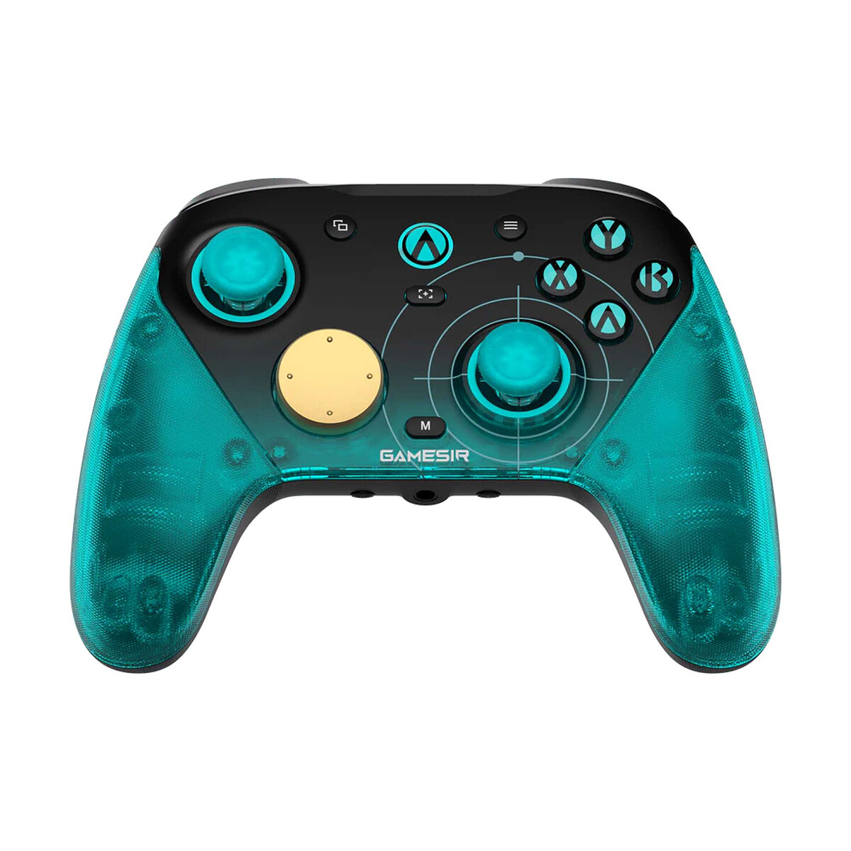 G7 Pro 8K Manette de jeu Bluetooth et Filaire PC Hall Effect Ultra Réactive Gamesir / - vue 2