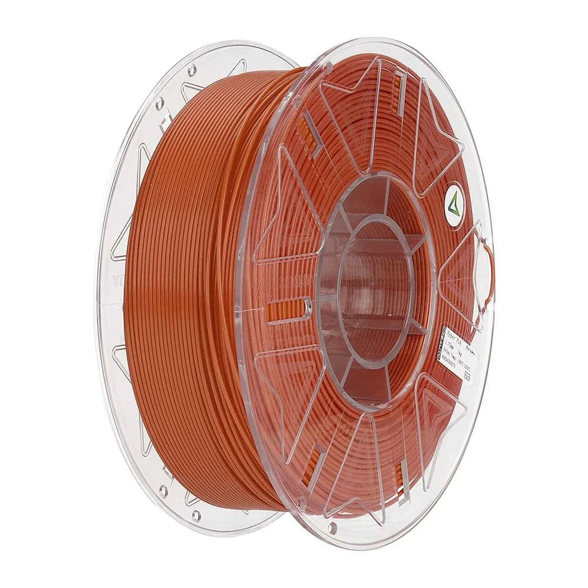 Creality Hyper PLA RFID 1.75 mm 1 Kg - Marron