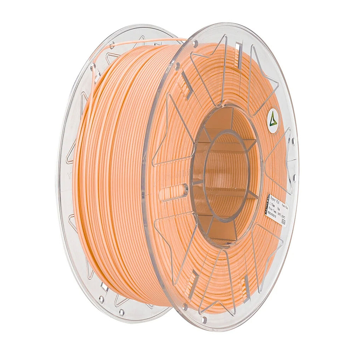 Creality Hyper PLA RFID 1.75 mm 1 Kg - Peach Fuzz