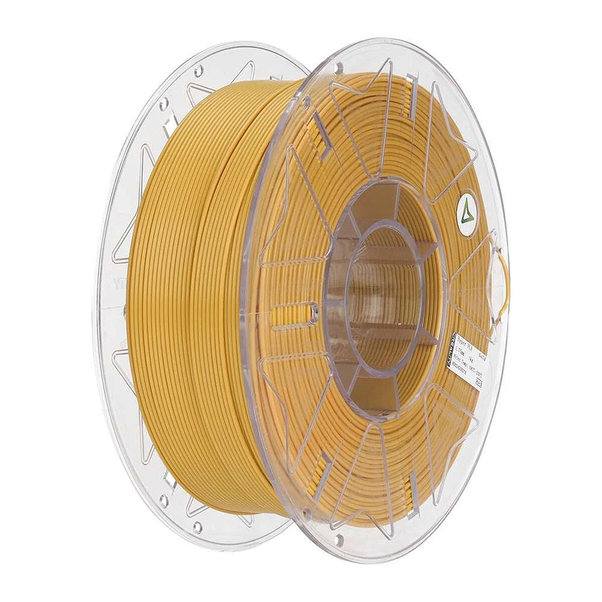 Creality Hyper PLA RFID 1.75 mm 1 Kg - Doré