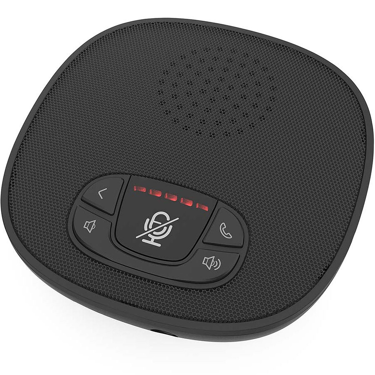 Haut parleur de conférence Nedis MICCWS126BK Bluetooth USB