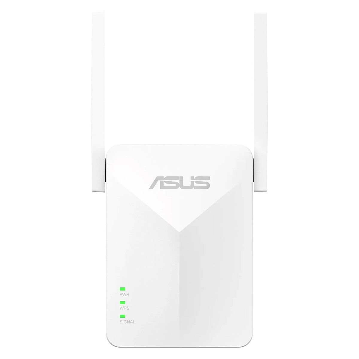 ASUS RP AX50 Extension de portée Wifi 1GbE Wi Fi 6 Bi bande Branchement mural - vue 3