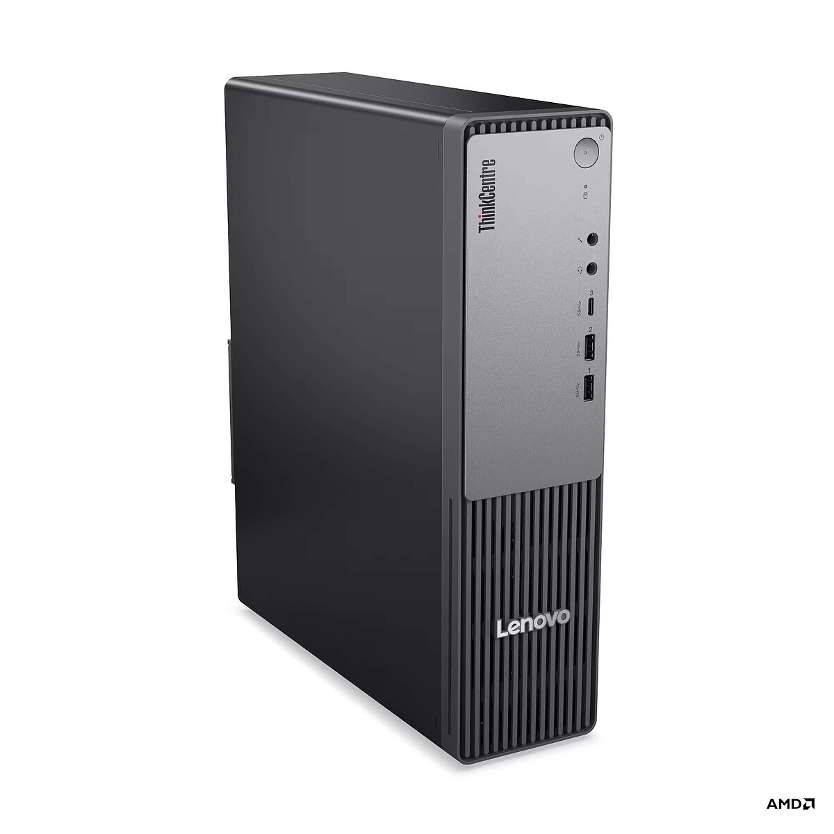 Lenovo ThinkCentre neo 55s Gen 6 13G0 Ryzen 5 220 3.2 GHz RAM AMD Radeon AZERTY - vue 5