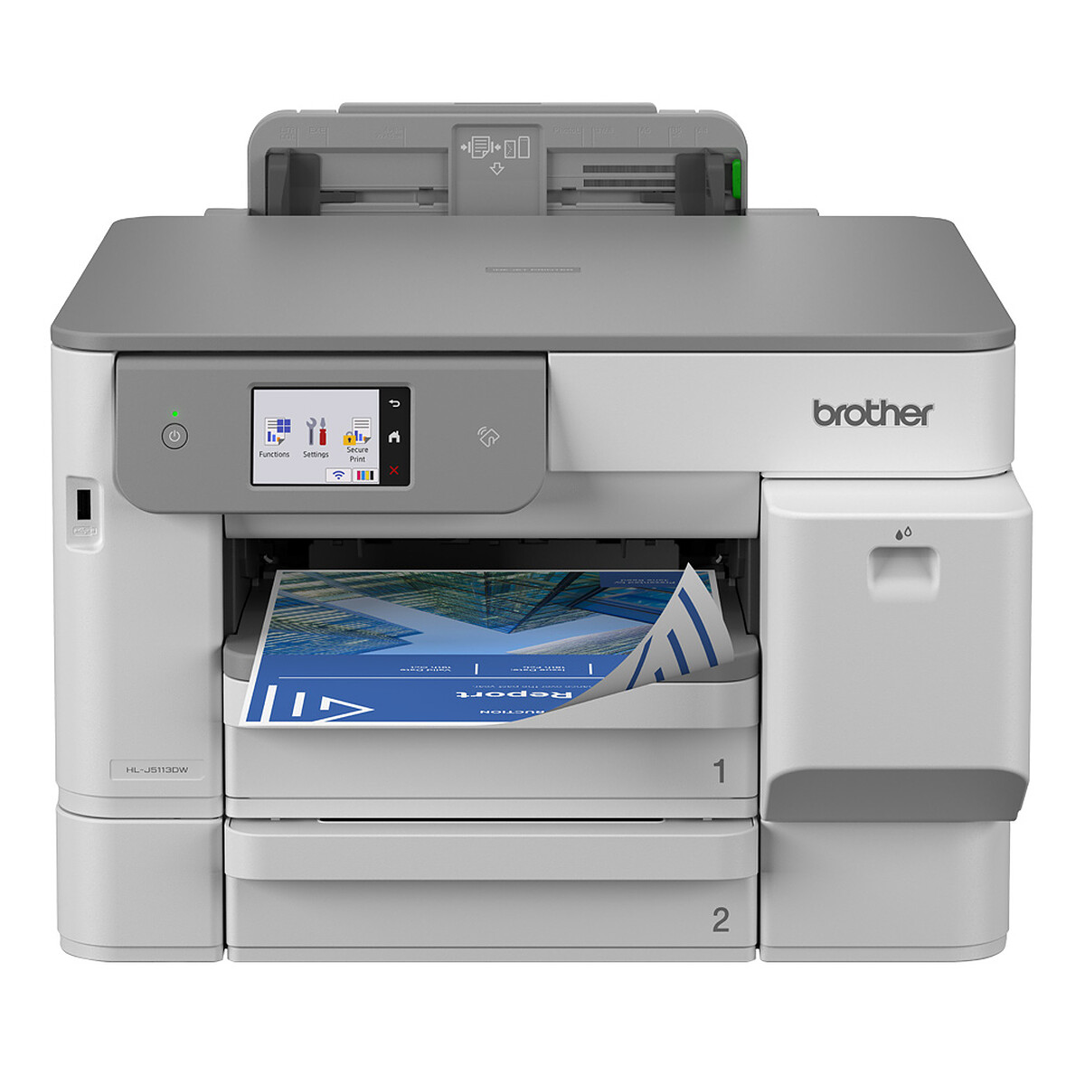 Brother HL J5113DW - vue 9
