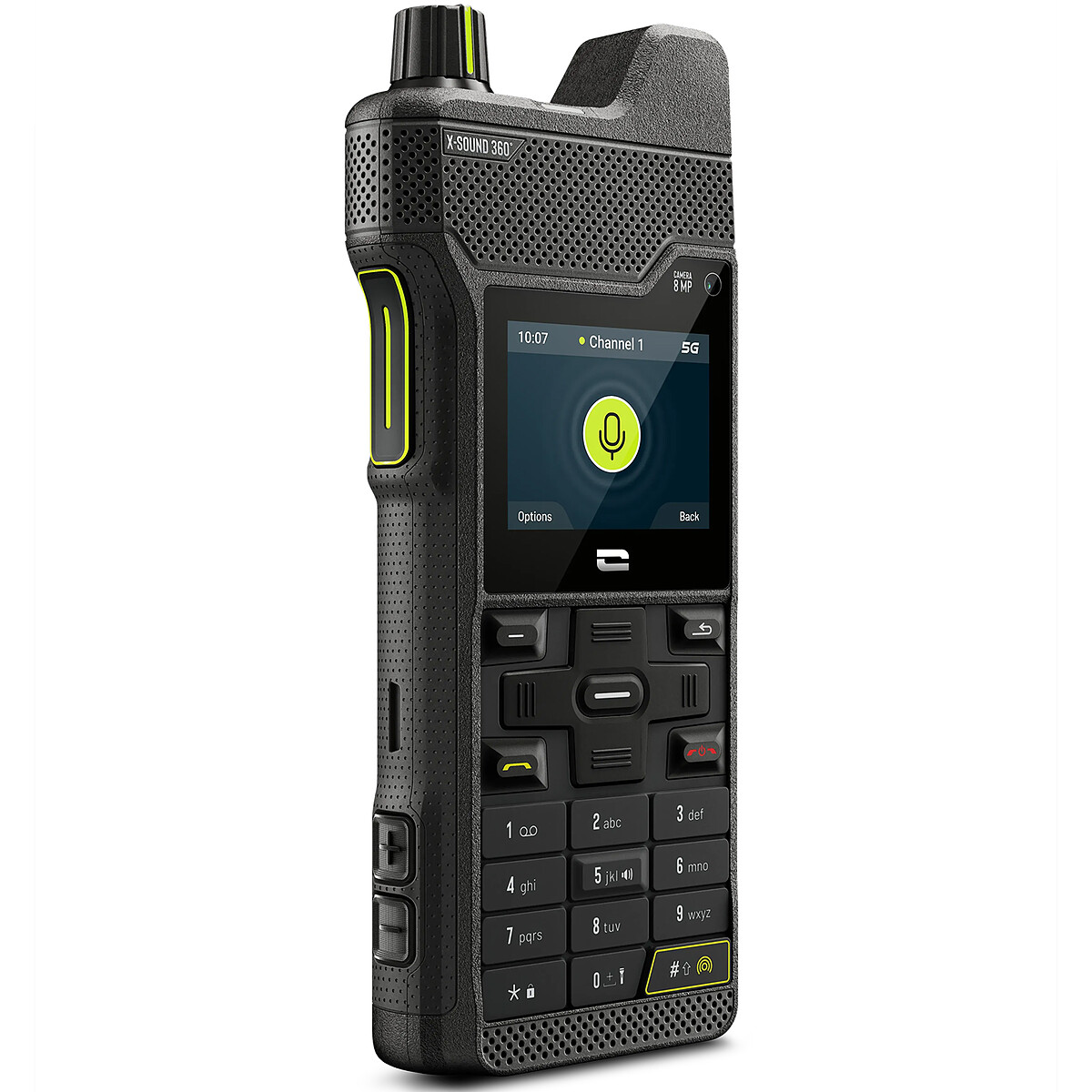 Crosscall Core P6 - vue 3