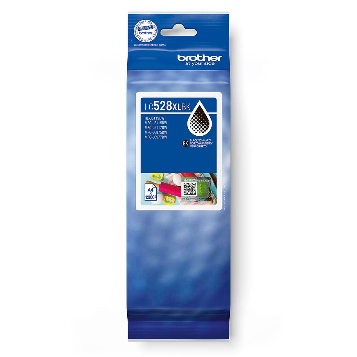 Brother Cartouche d'encre originale f/ MFC J6975DW MFC J6977DW - vue 8