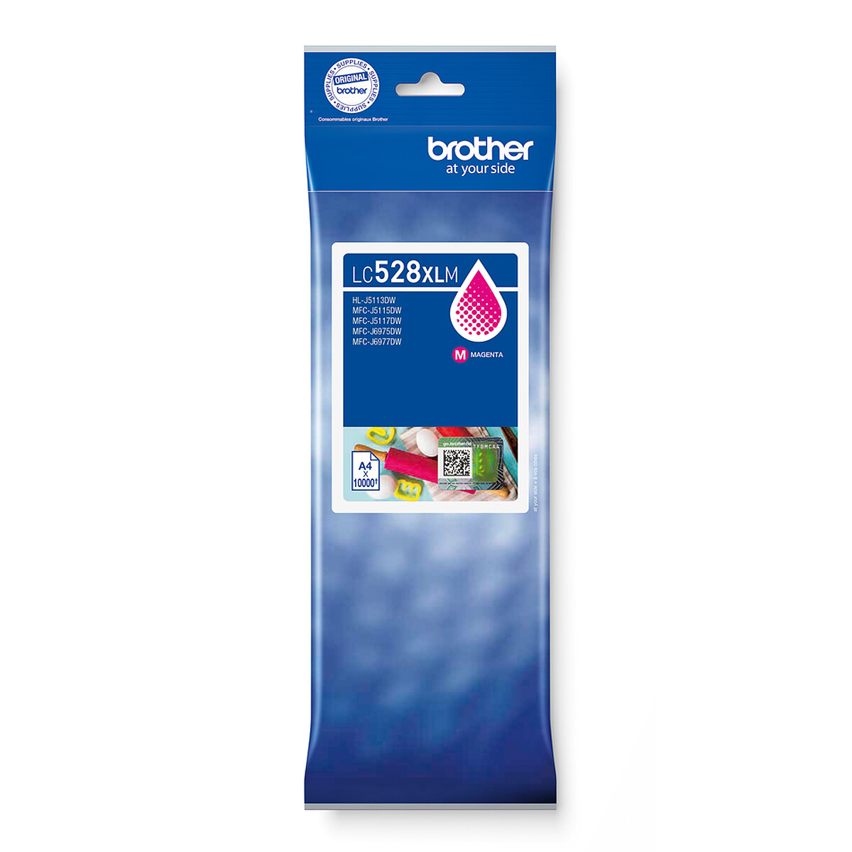 Brother Cartouche d'encre originale f/ MFC J6975DW MFC J6977DW - vue 10