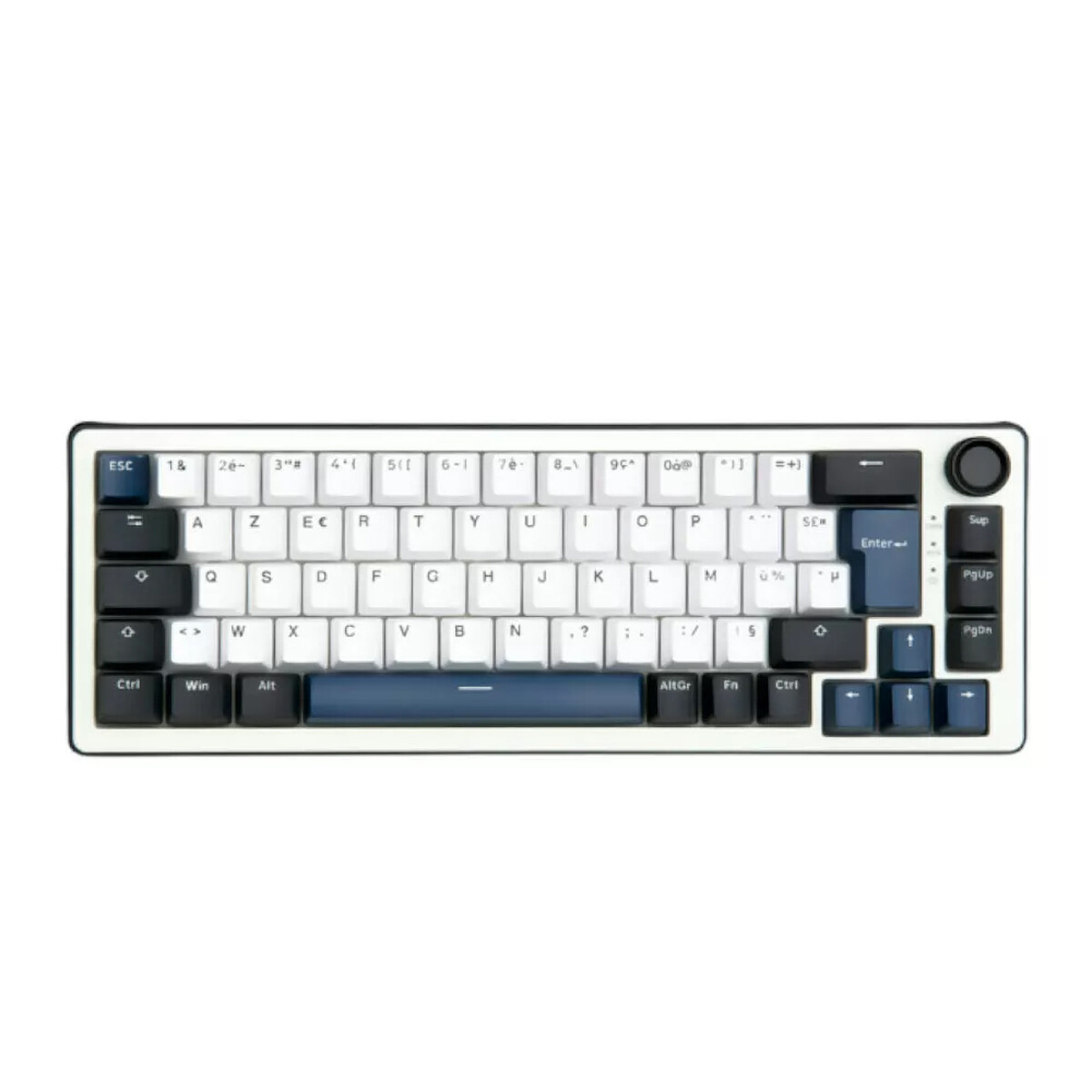 The G-Lab Keyz Elite 200 (Blanc/Noir)